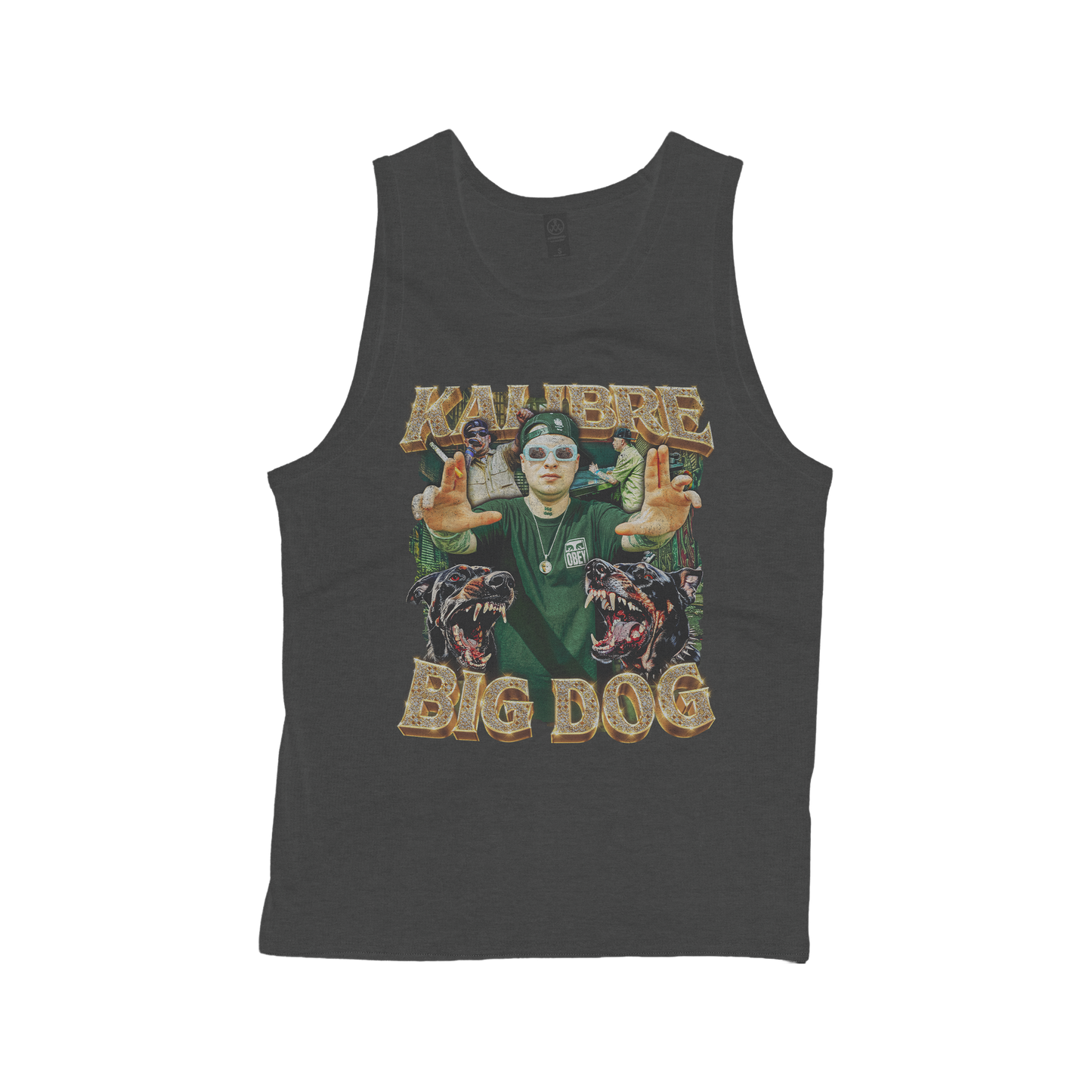 Kalibre - Big Dog (Rap QC)