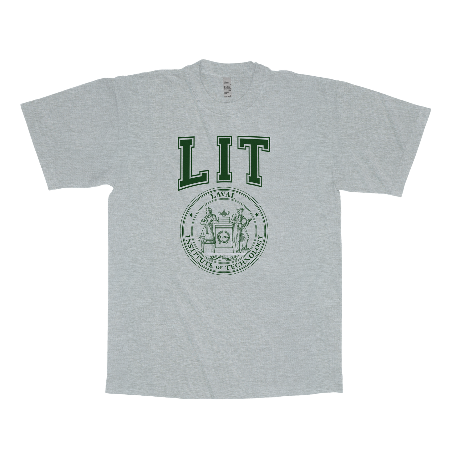 Laval Institut de Technologie (LIT) (FAKE U T-Shirt)