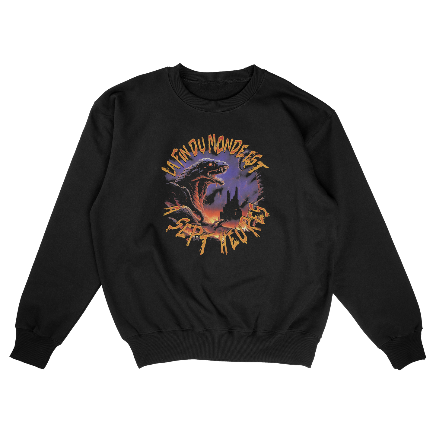 Brad Montgomery (Villain T-Shirt)