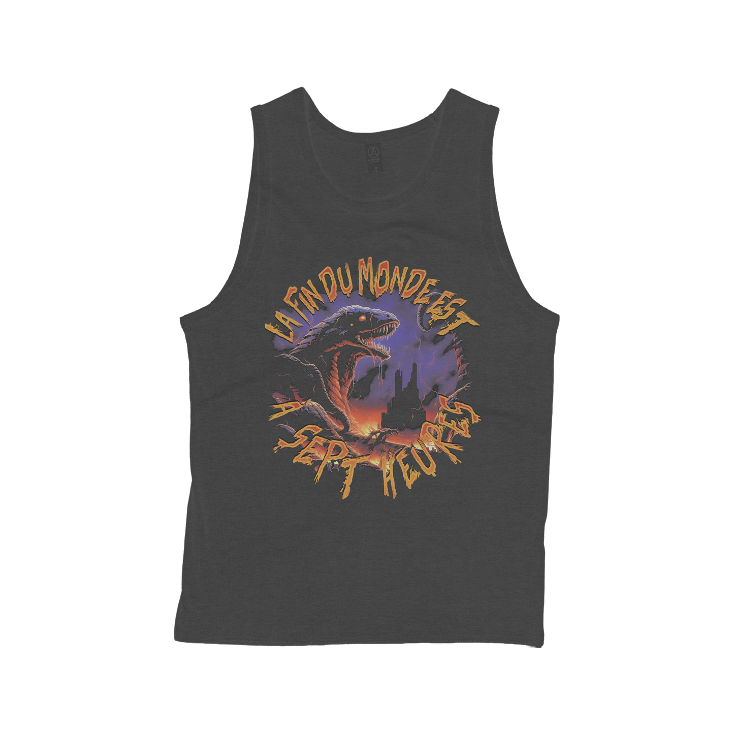 Brad Montgomery (Villain T-Shirt)