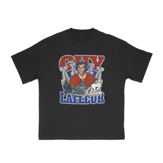 Guy Lafleur (Sport T-Shirt)