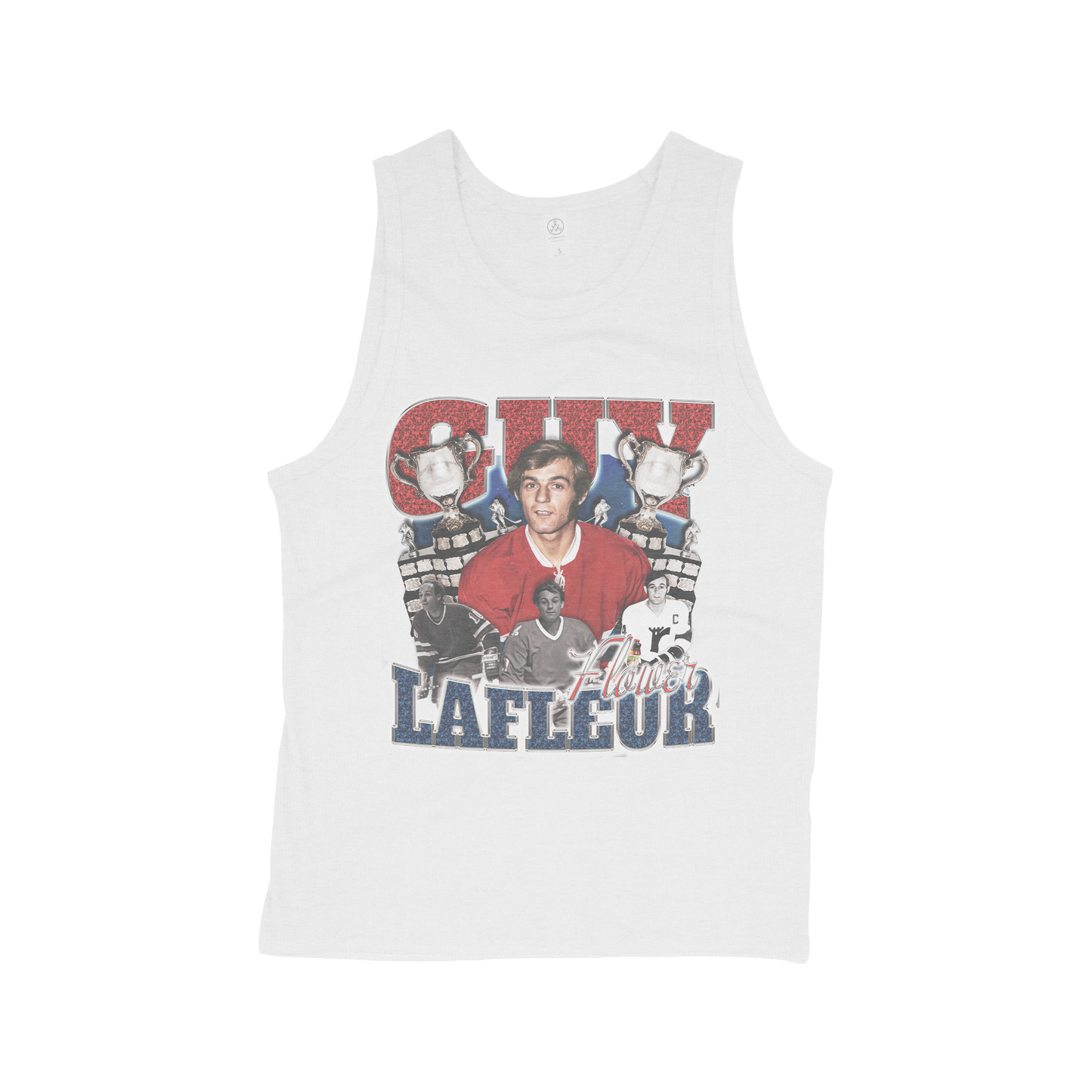 Guy Lafleur (Sport T-Shirt)