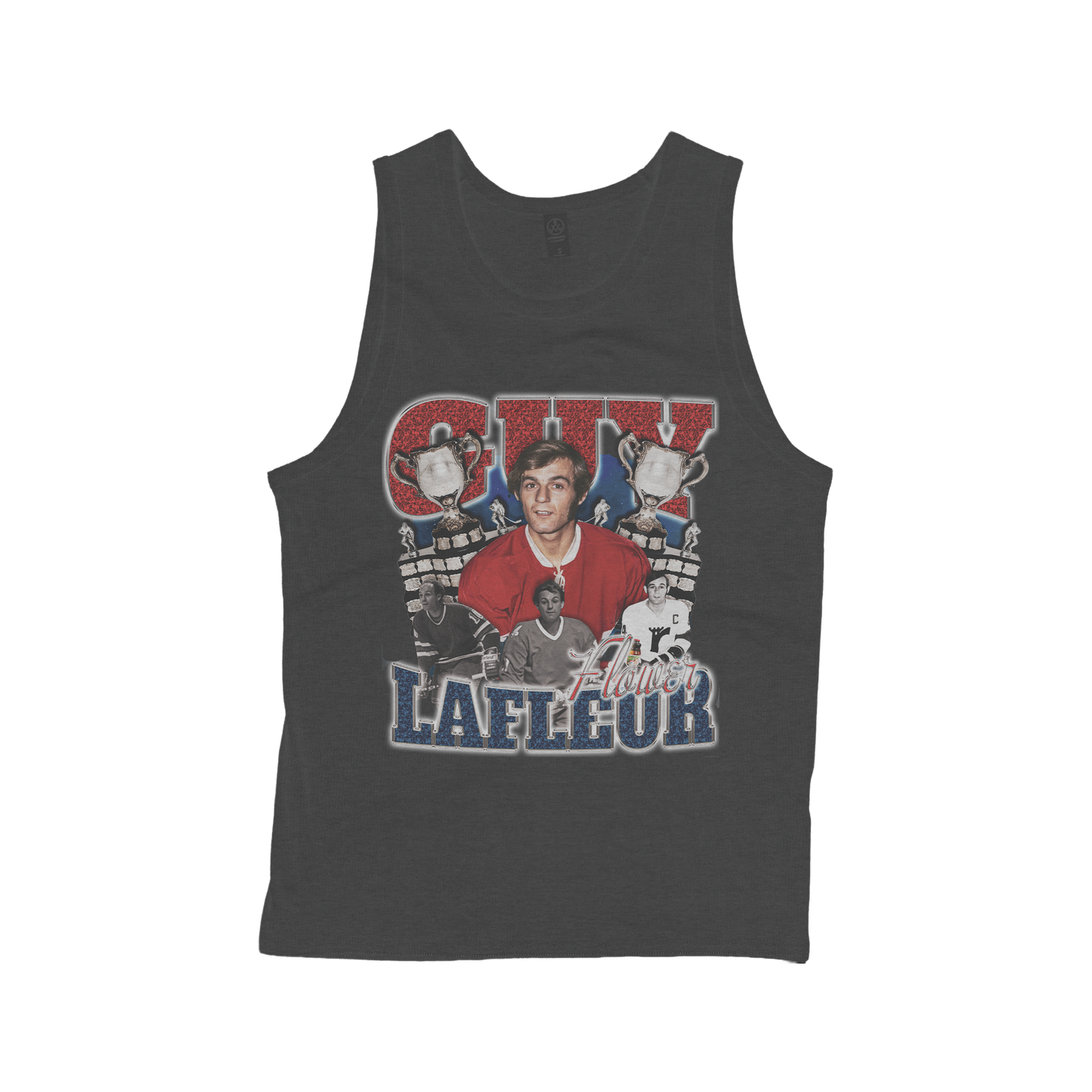 Guy Lafleur (Sport T-Shirt)