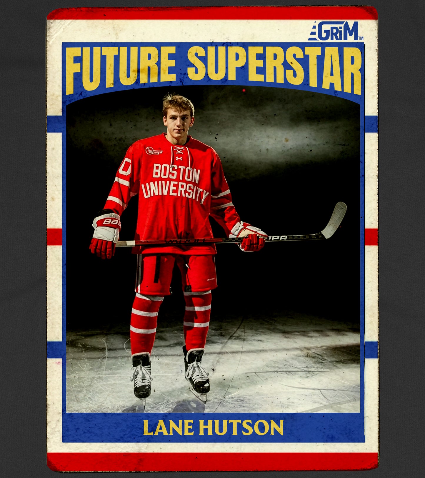 Lane Hutson (Score Rookie Card)