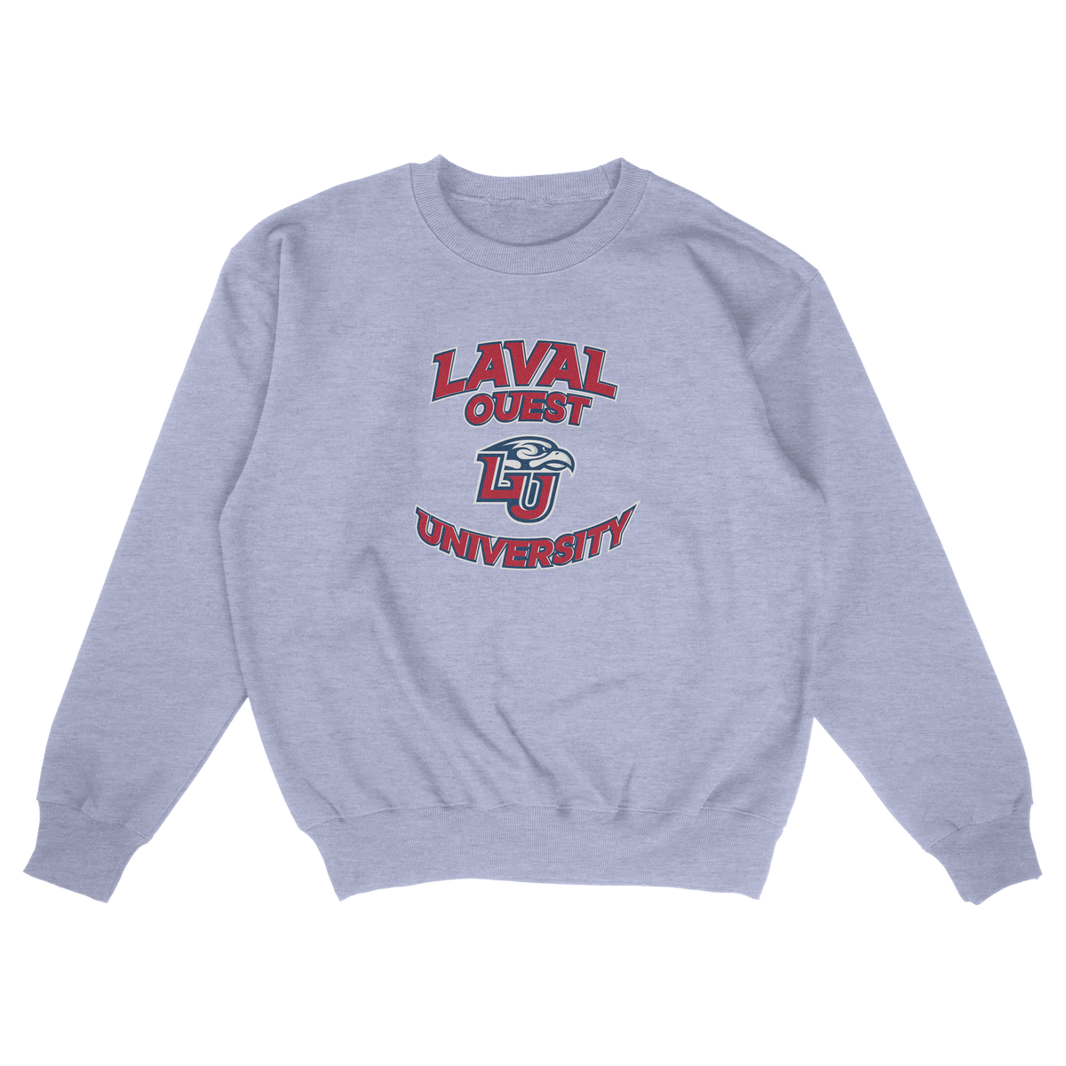 Laval-Ouest University (FAKE U)