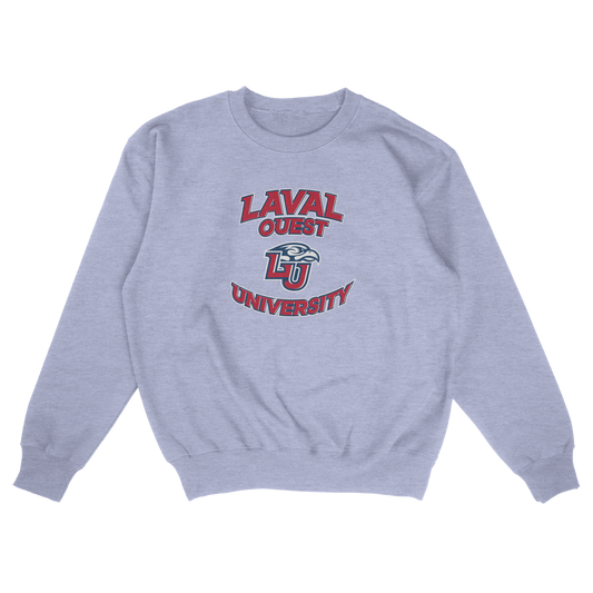 Laval-Ouest University (FAKE U)