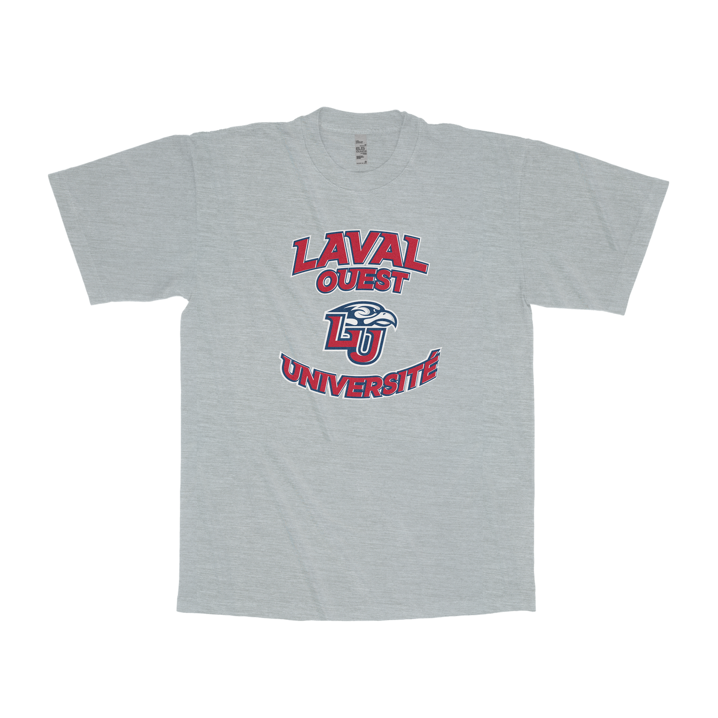 Laval-Ouest Université (FAUX U)