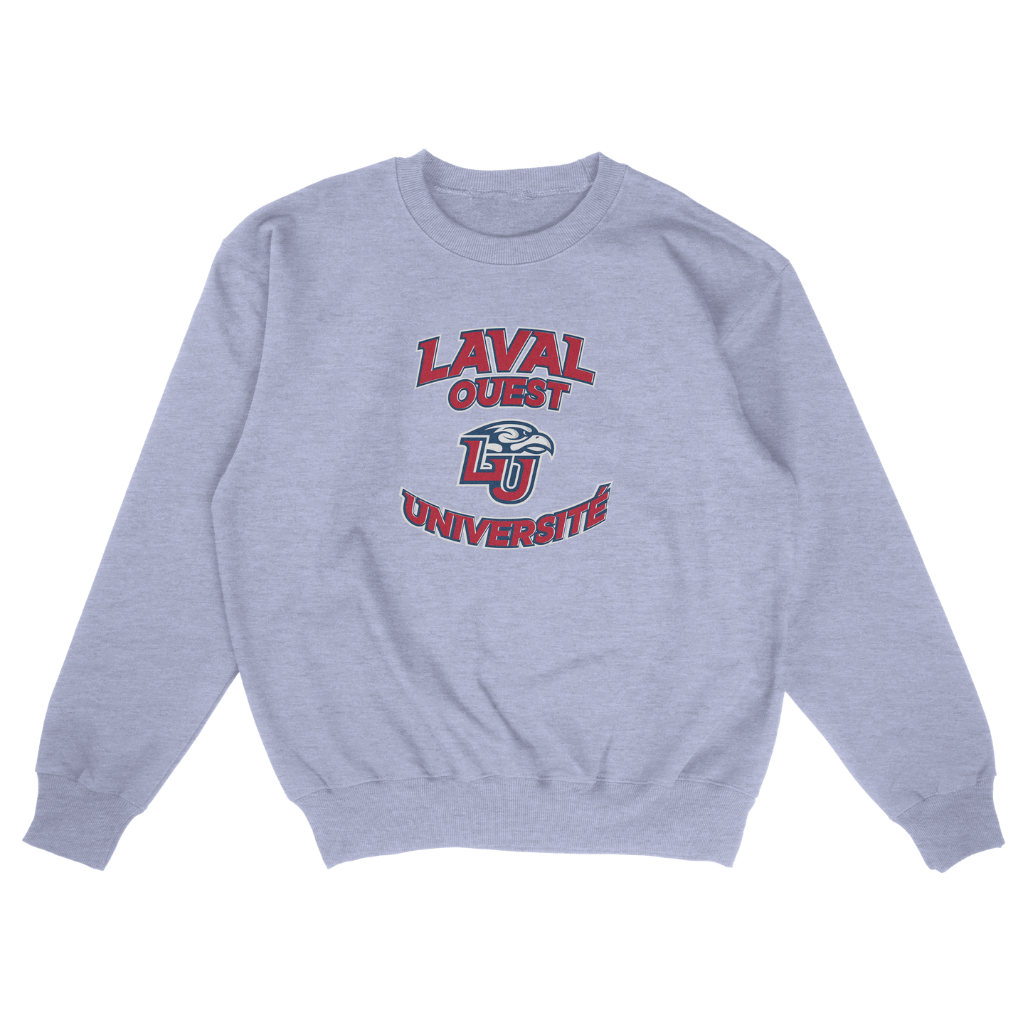 Laval-Ouest Université (FAUX U)