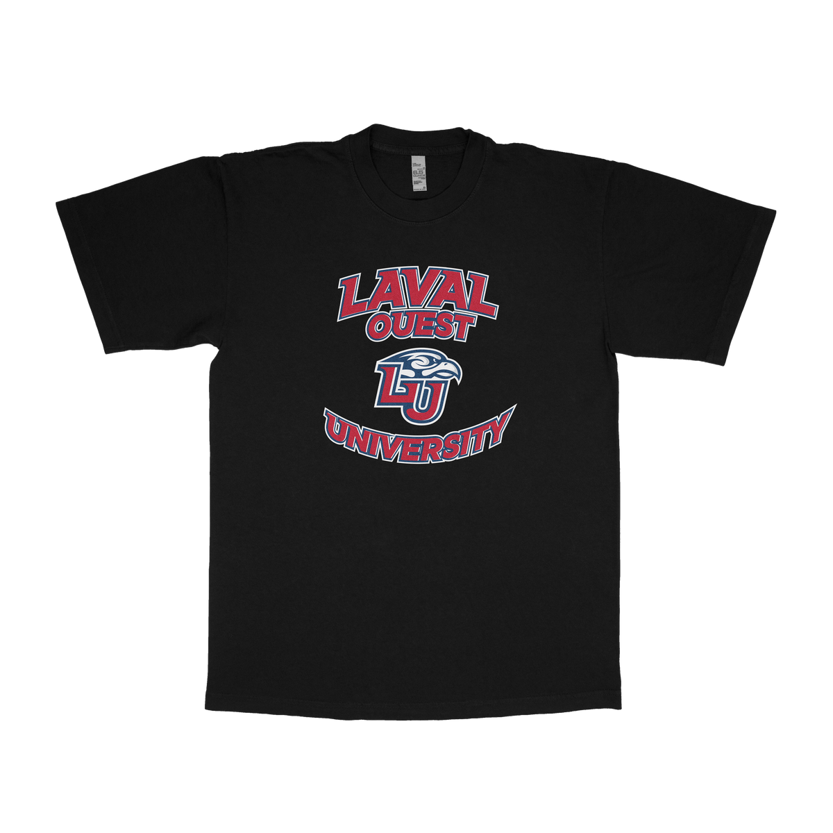 Laval-Ouest University (FAKE U)