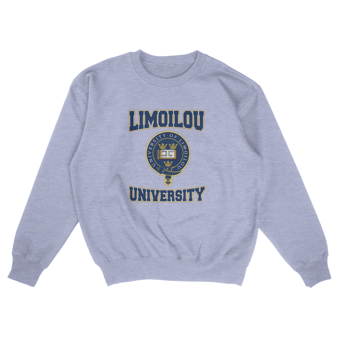 Limoilou University (FAKE U)