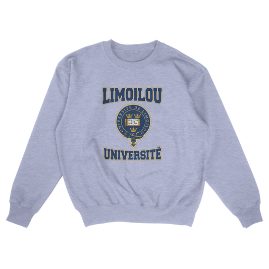 Limoilou Université (FAUX U)