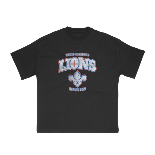 Lions de Trois-Rivières (Depuis Shirt)