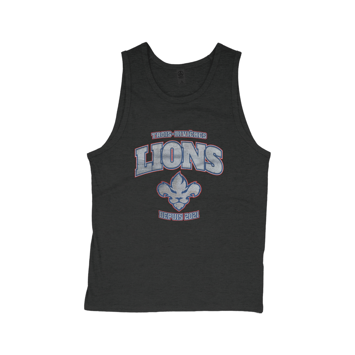 Lions de Trois-Rivières (Depuis Shirt)