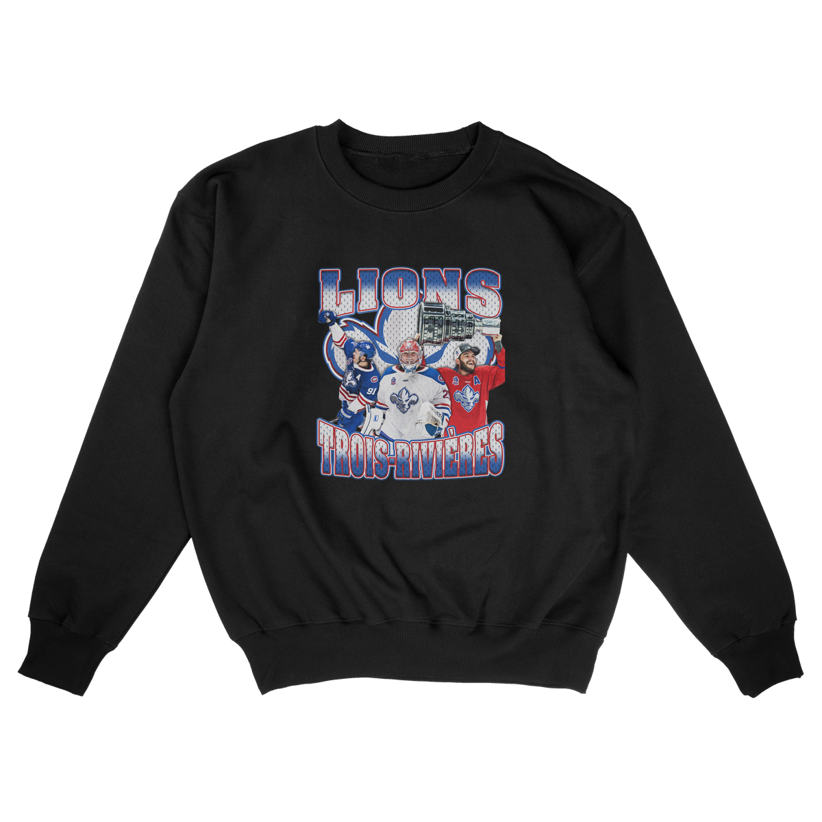Lions de Trois-Rivières (Vintage Shirt)