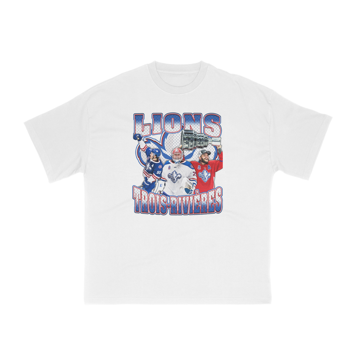 Lions de Trois-Rivières (Vintage Shirt)