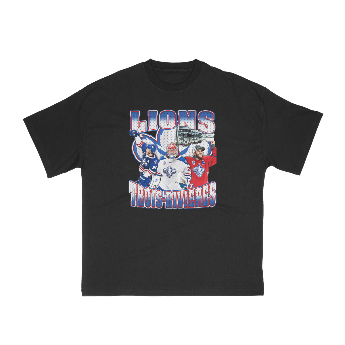 Lions de Trois-Rivières (Vintage Shirt)