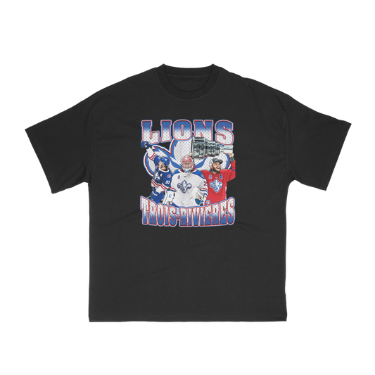 Lions de Trois-Rivières (Vintage Shirt)