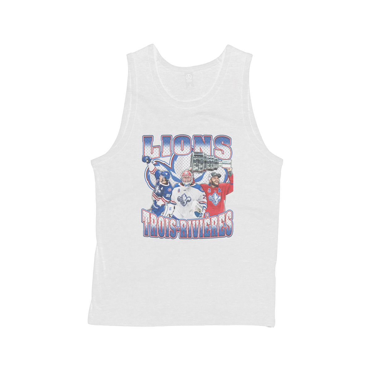 Lions de Trois-Rivières (Vintage Shirt)