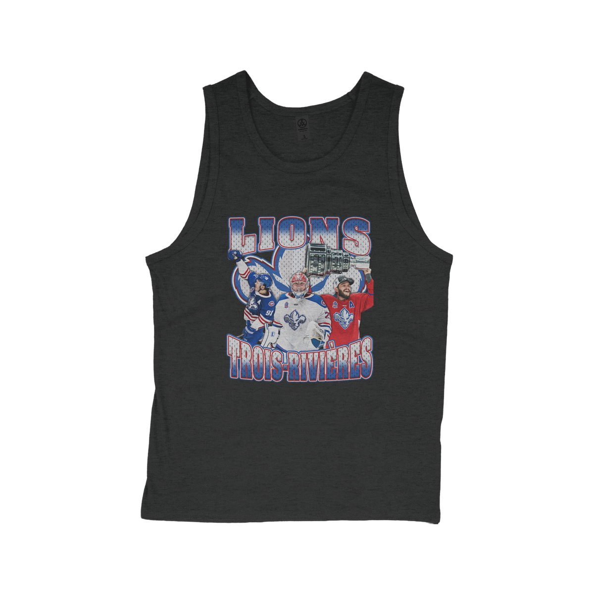 Lions de Trois-Rivières (Vintage Shirt)