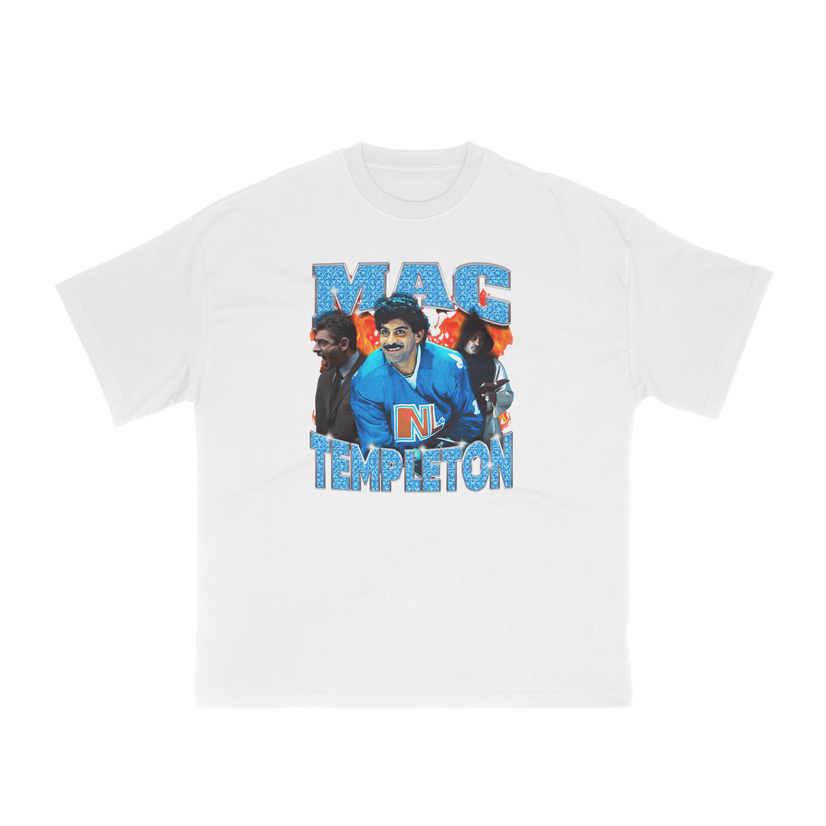 Mac Templeton (Vintage Shirt)