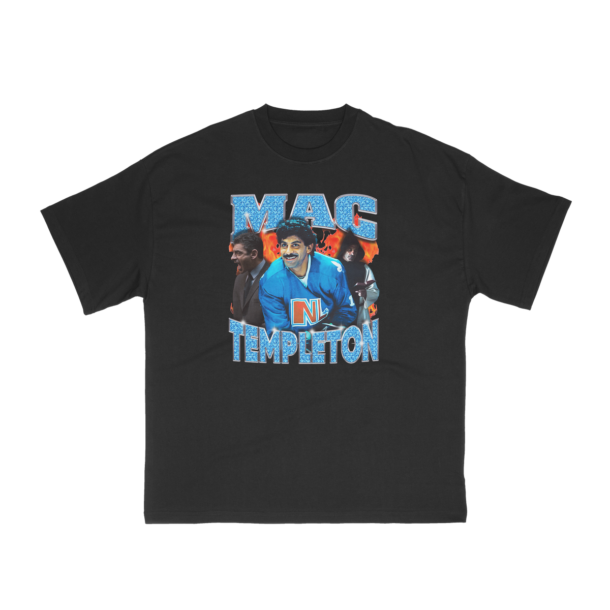 Mac Templeton (Vintage Shirt)