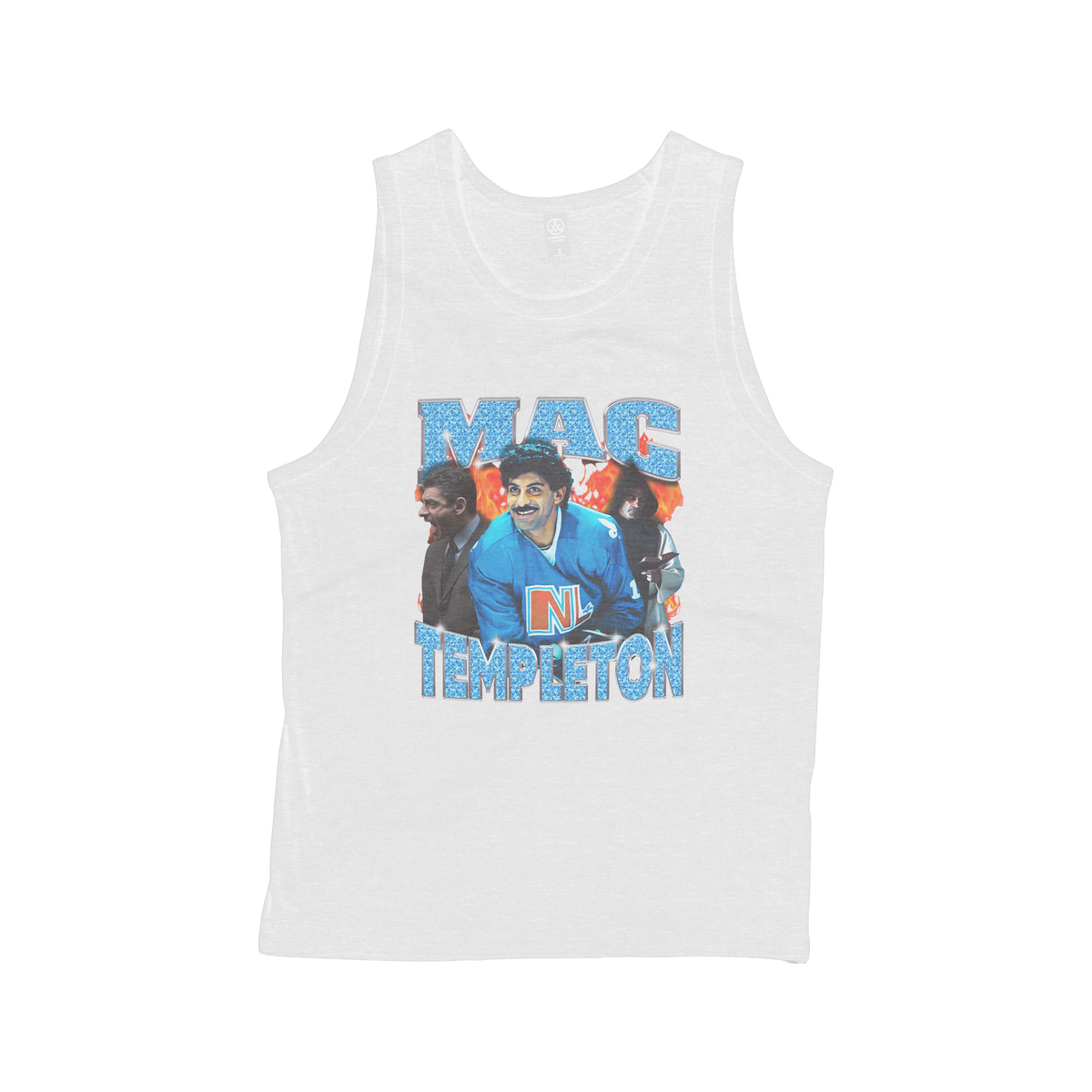 Mac Templeton (Vintage Shirt)