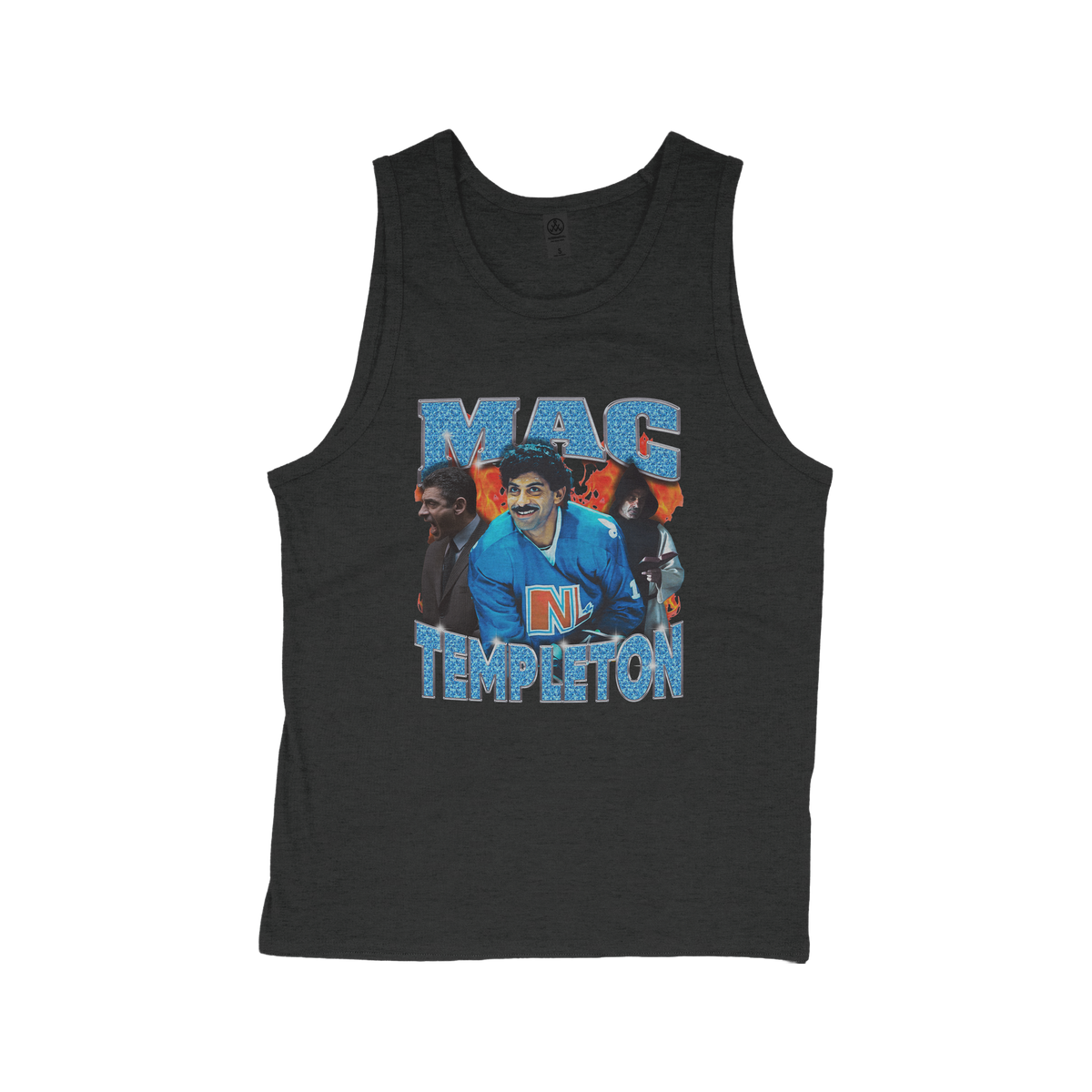 Mac Templeton (Vintage Shirt)