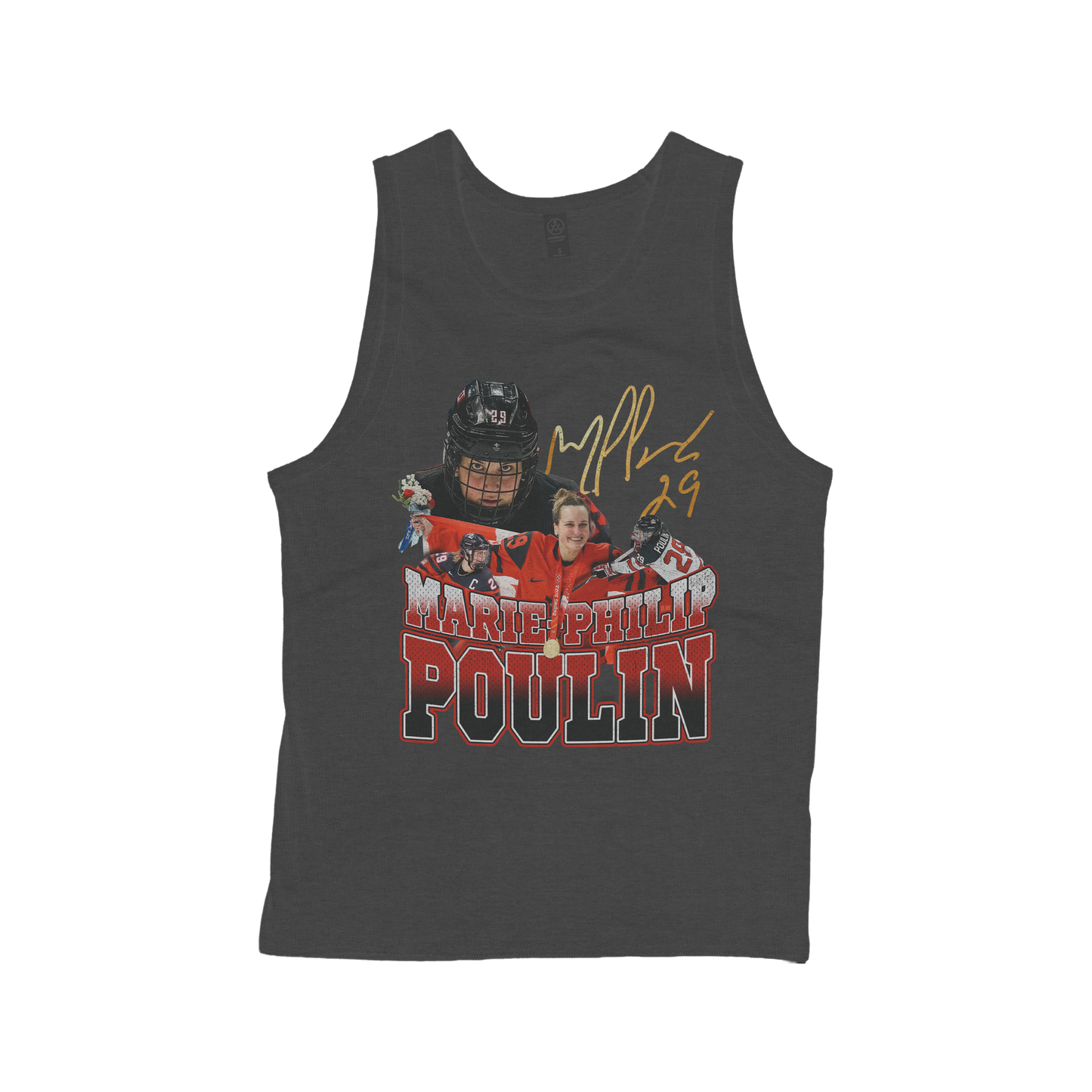 Marie-Philip Poulin (Bootleg shirt)