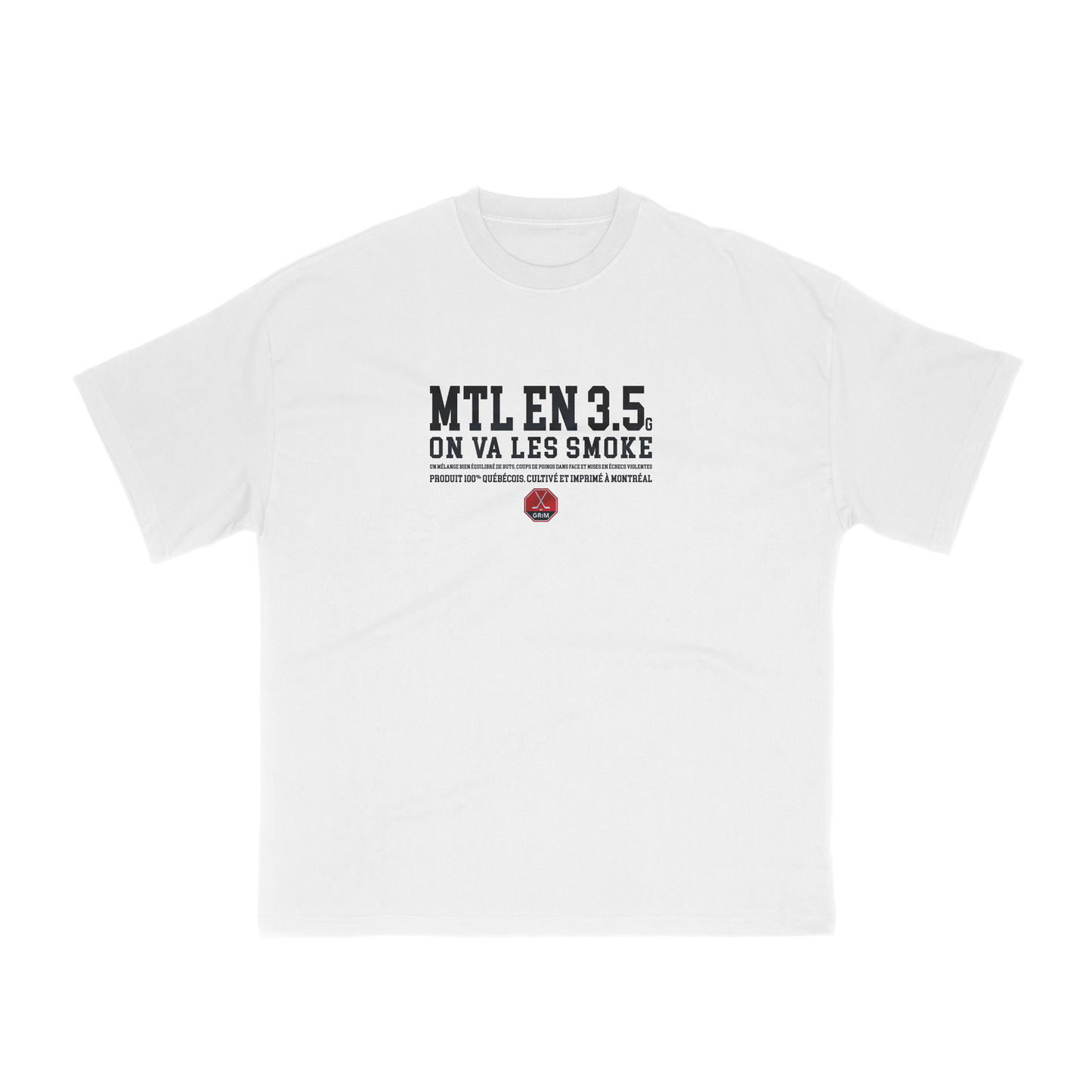MTL en 3.5 (Jersey Design)
