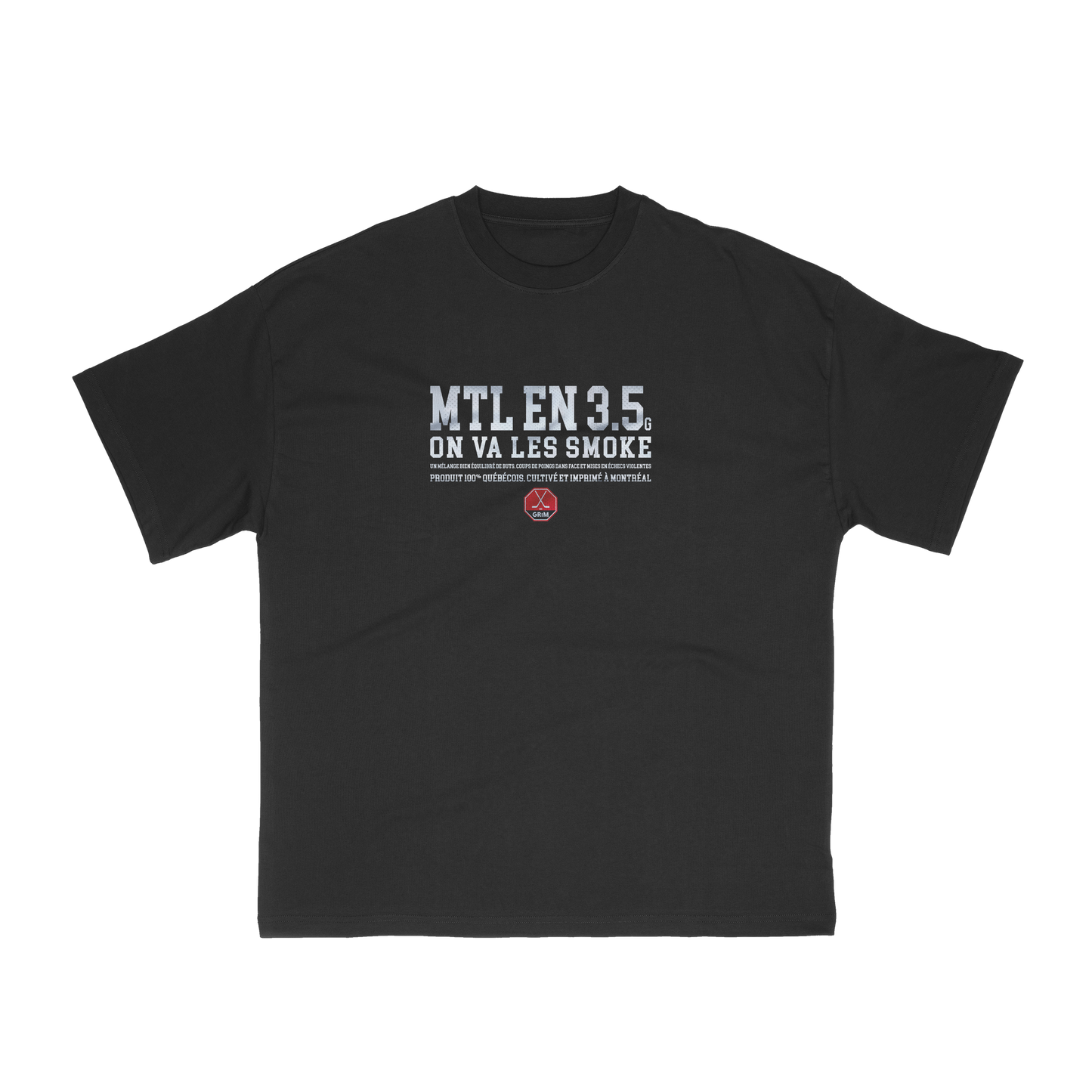 MTL en 3.5 (Jersey Design)