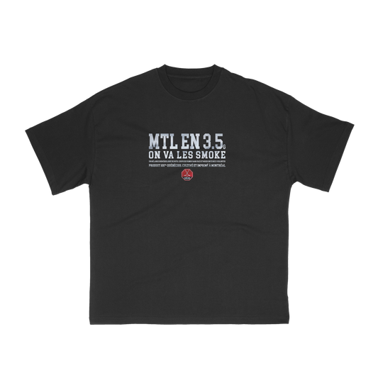 MTL en 3.5 (Jersey Design)
