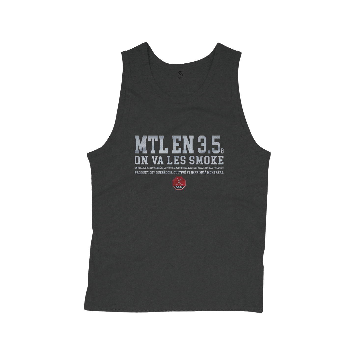 MTL en 3.5 (Jersey Design)