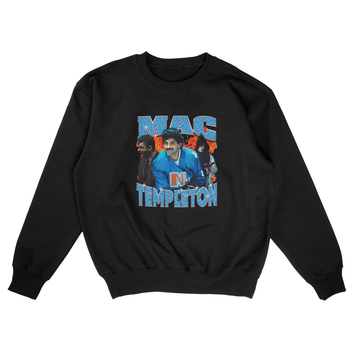 Mac Templeton (Vintage Shirt)