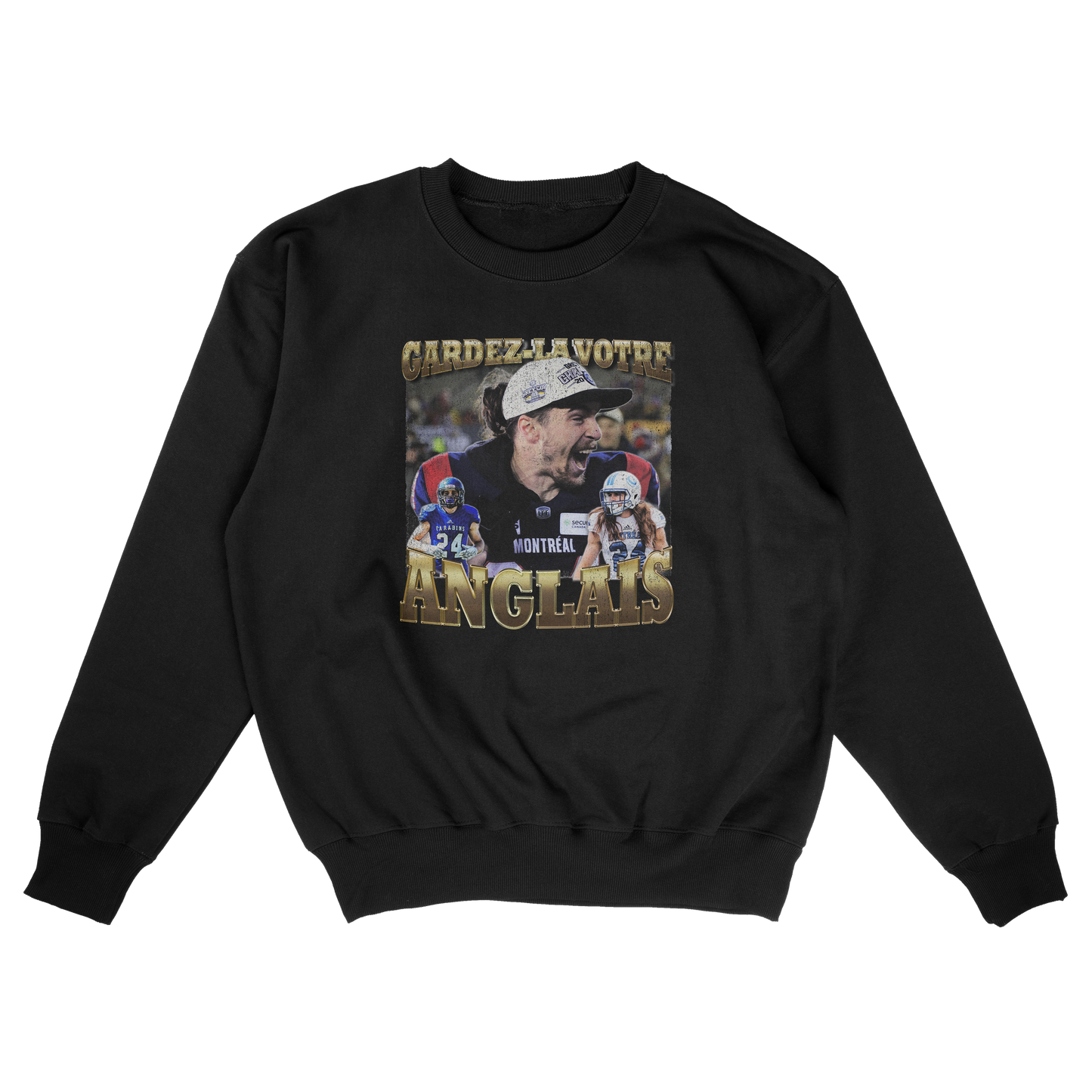 Marc-Antoine Dequoy (Classic Tee)