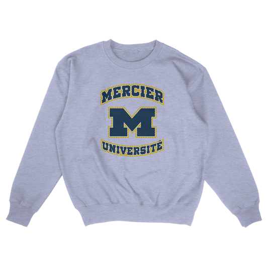 Mercier Université (FAUX U)