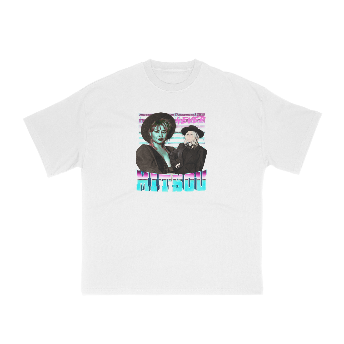 Brad Montgomery (Villain T-Shirt)