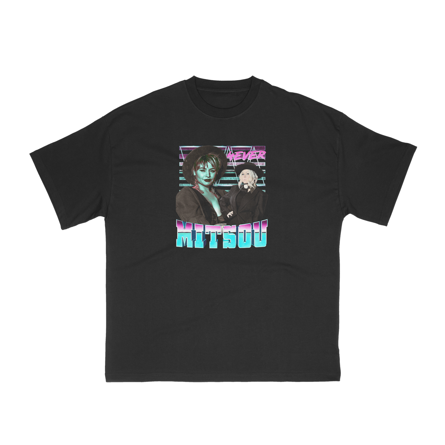 Brad Montgomery (Villain T-Shirt)