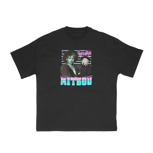 Mitsou (Vapor Wave Shirt)