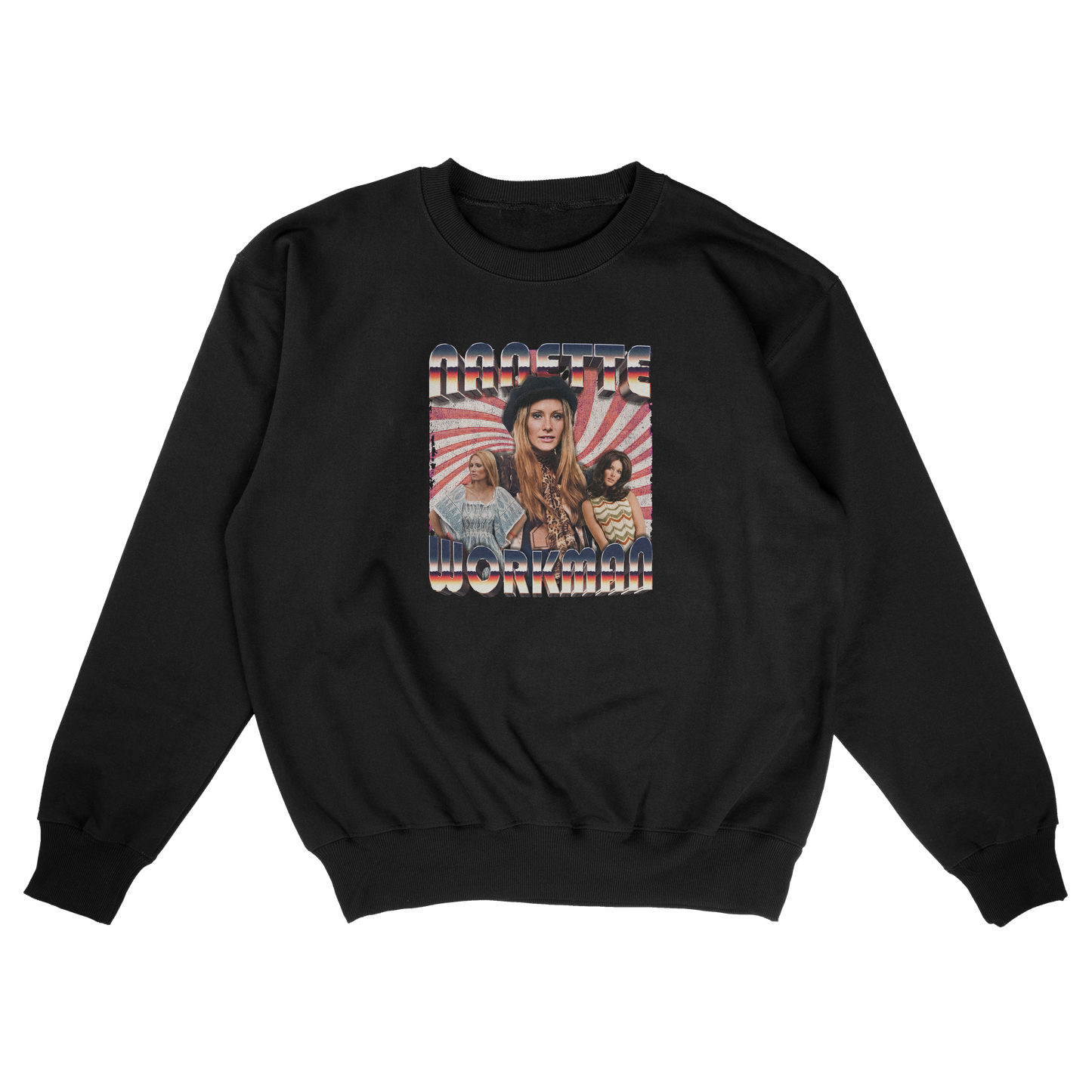Nanette Workman (Vintage Shirt)