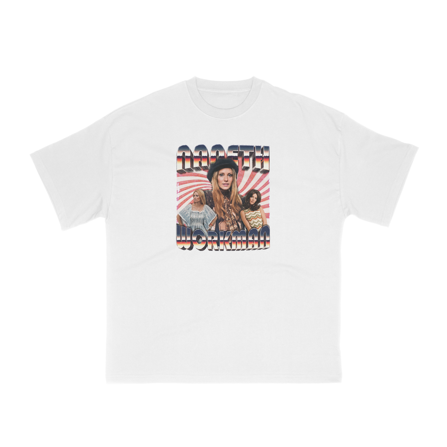 Brad Montgomery (Villain T-Shirt)