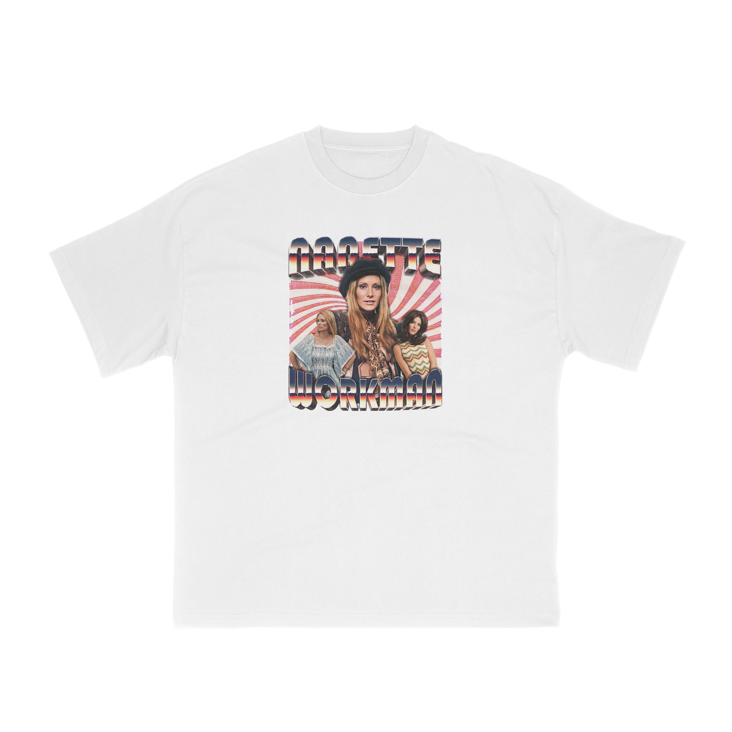 Nanette Workman (Vintage Shirt)