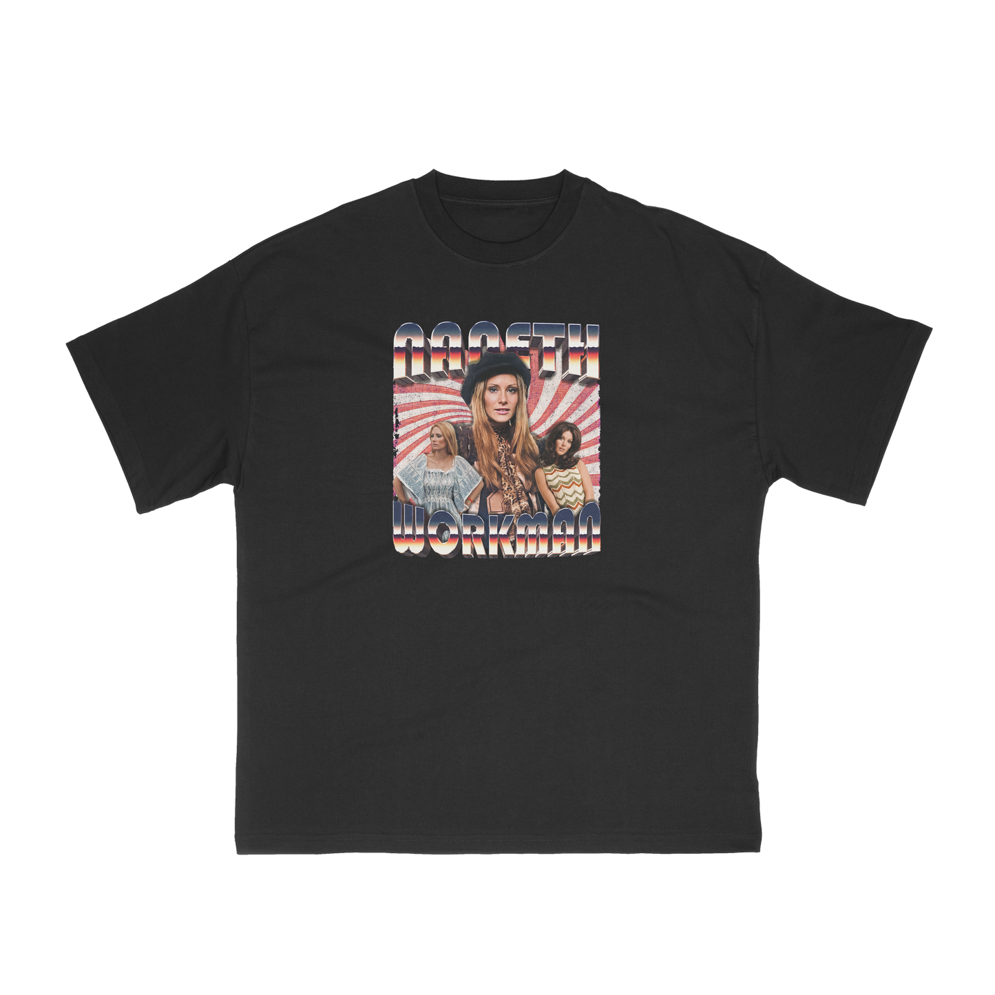 Brad Montgomery (Villain T-Shirt)