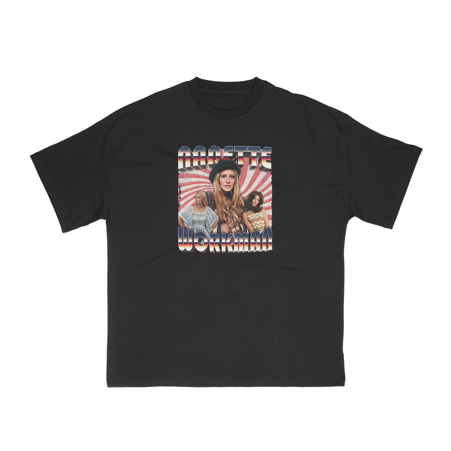 Nanette Workman (Vintage Shirt)