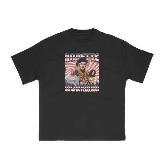 Nanette Workman (Vintage Shirt)