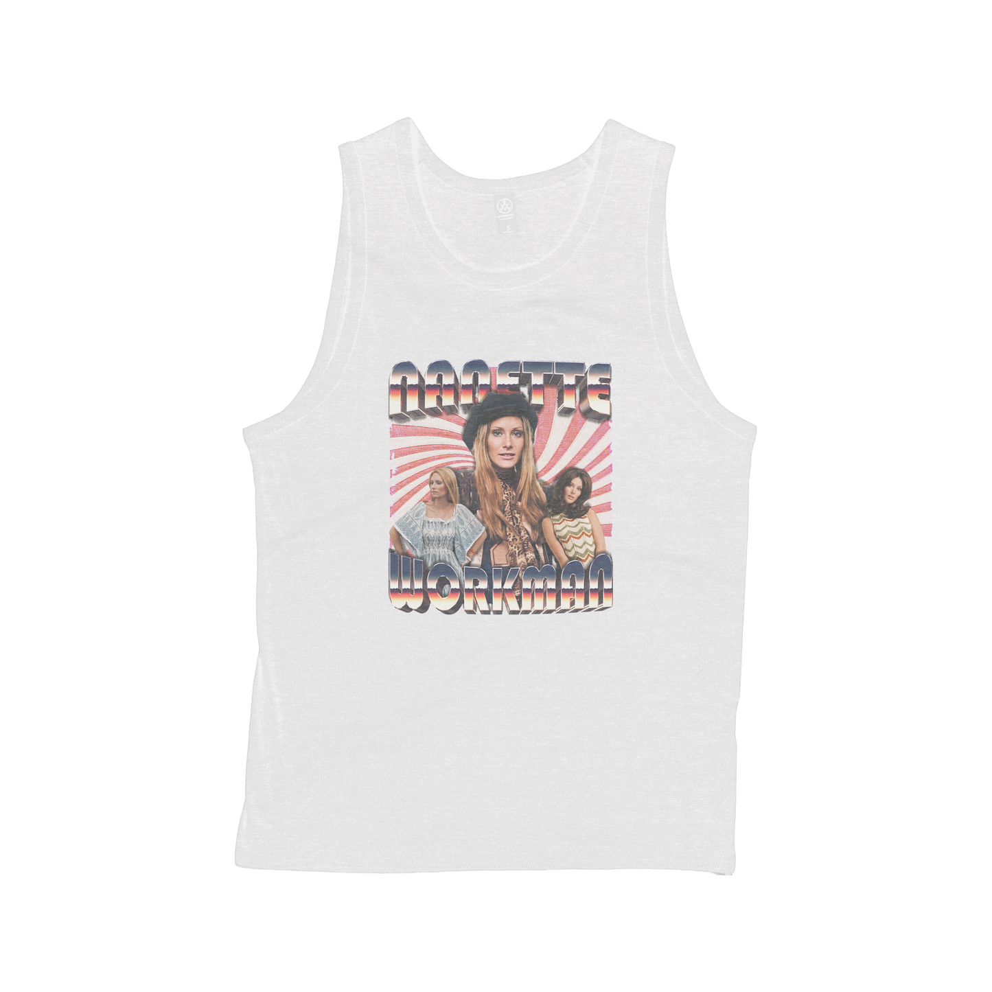 Nanette Workman (Vintage Shirt)