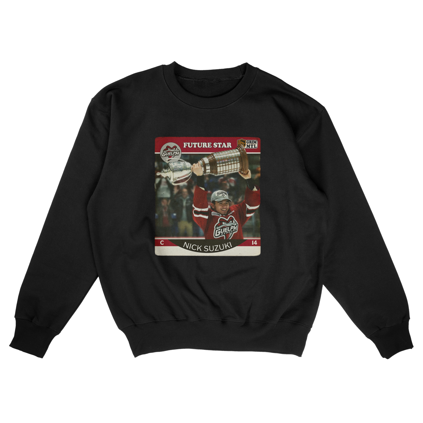 Nick Suzuki (Pro Set Rookie)