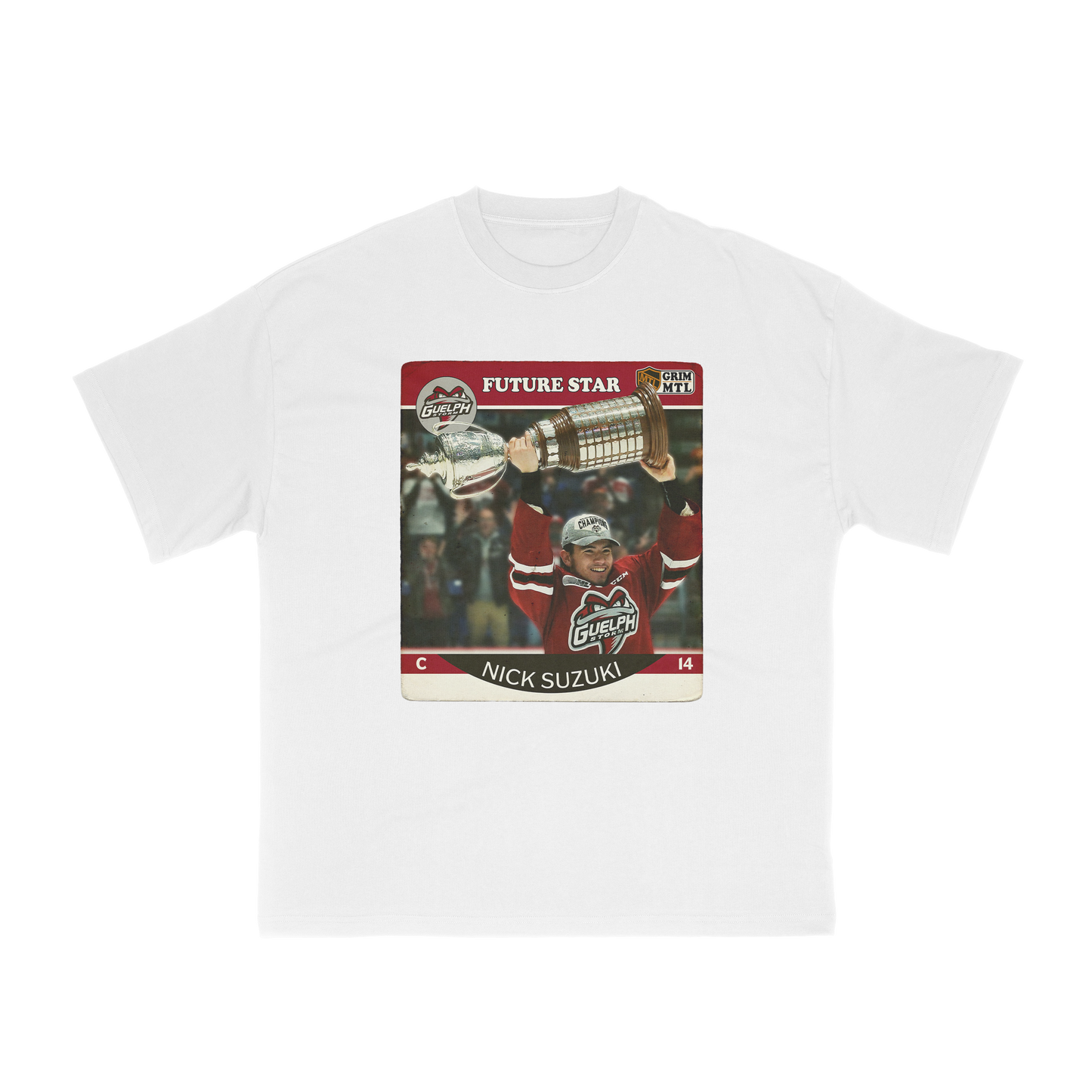 Nick Suzuki (Pro Set Rookie)