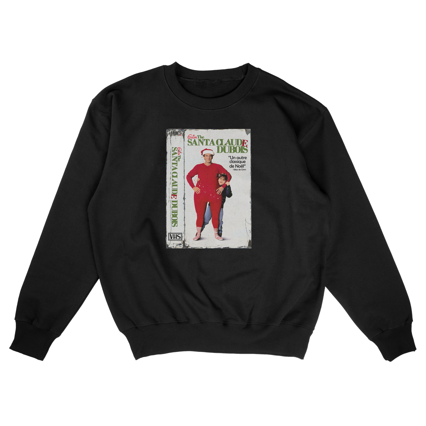 Santa Claude Dubois Feat. Bouscotte (Noël 2025)