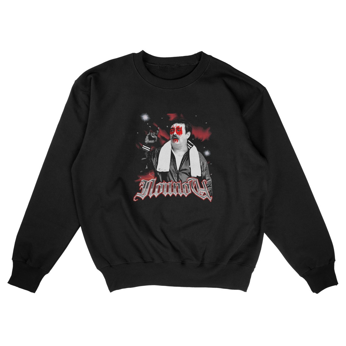 Nounou (Metal Shirt)