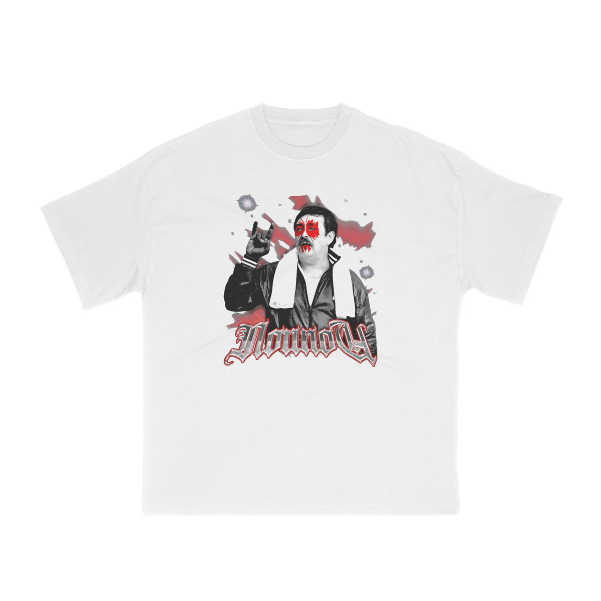 Nounou (Metal Shirt)